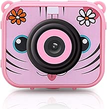 AG Portable Kids Waterproof Sports Camera 2K Hd Video Recorder Digital Camera Boys and Girls Gifts Lcd Screen with Mounting Kit AG Portable Kids Waterproof Sports Camera 2K Hd Video Recorder Digital Camera Boys and Girls Gifts Lcd Screen with Mounting Kit