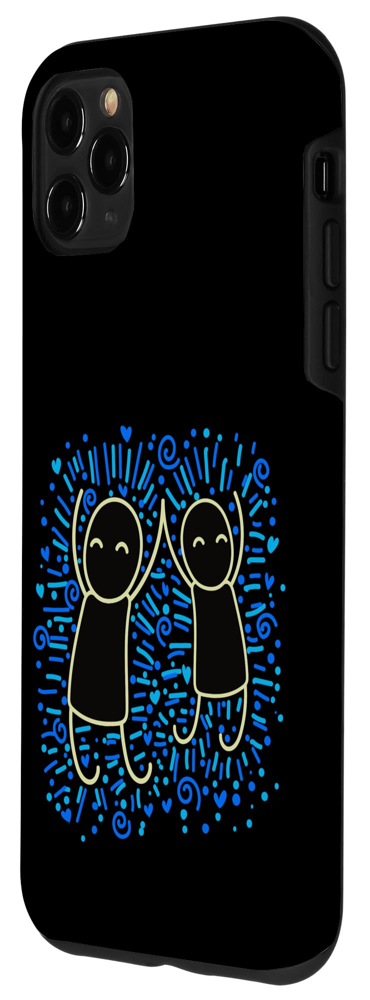 Amazon.co.jp: Happy Street Spray グラフィティ スマホケース iPhone
