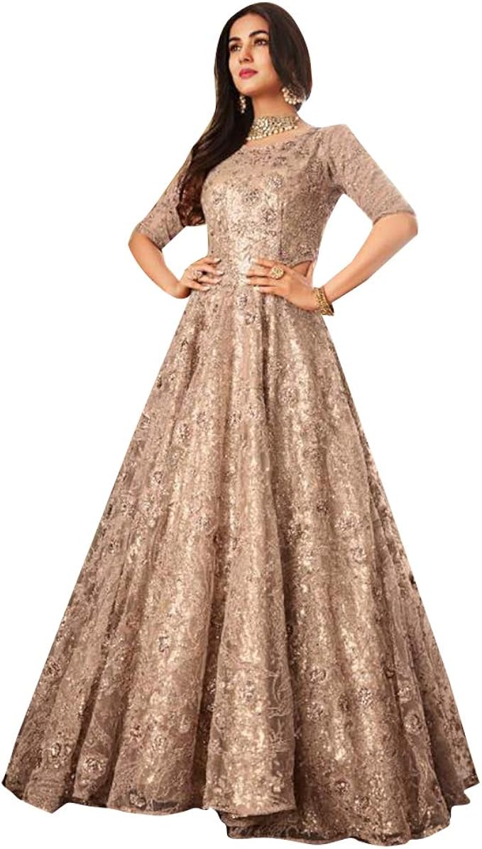 Saree anarkali dress Clearance