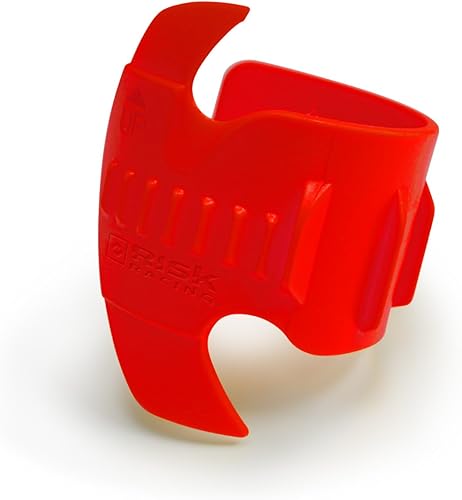 Risk Racing Seal Doctor sellador de horquilla, motorcross-motocicletas, Rojo