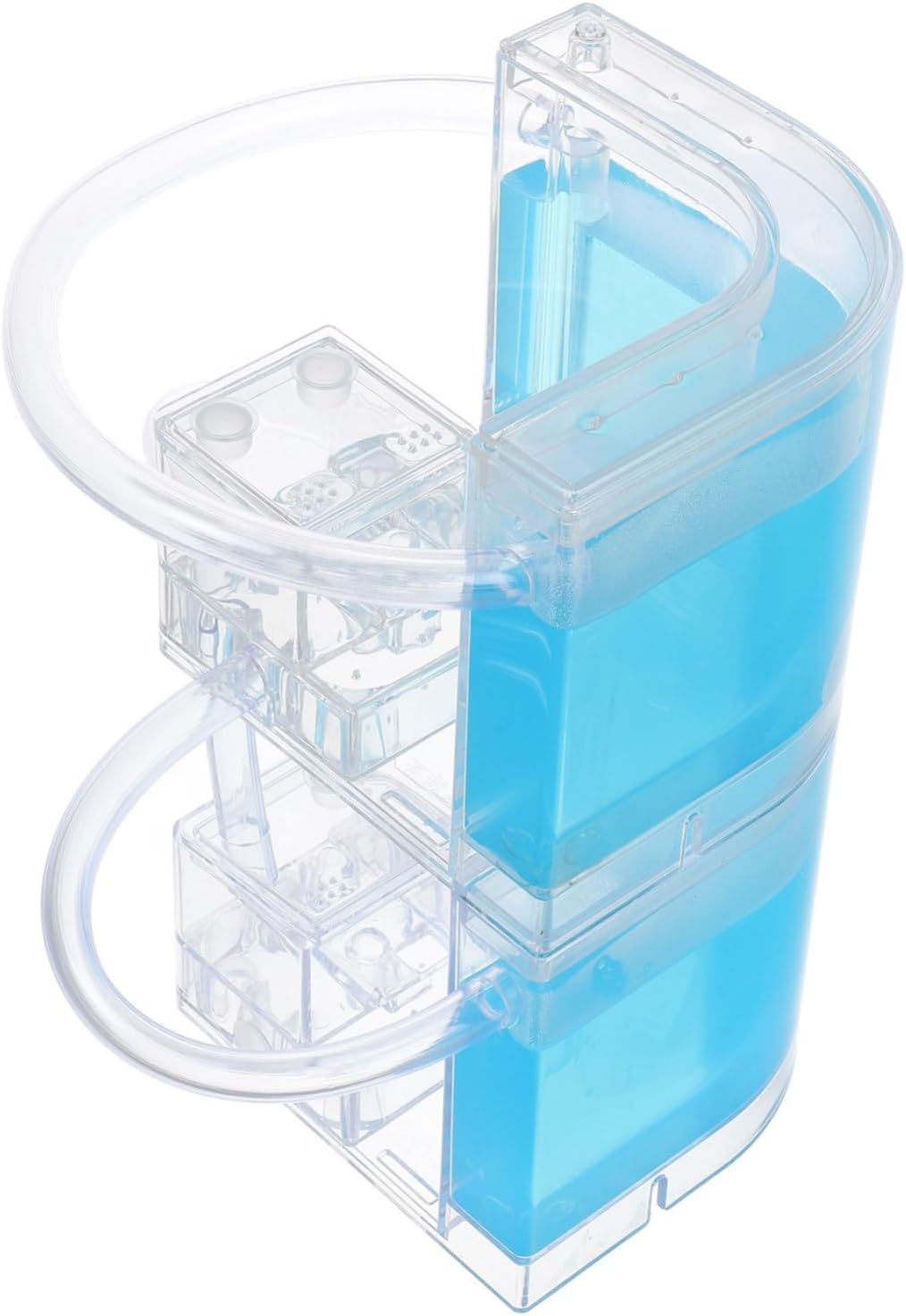 Multi Ant Nest Observation Box Elegant Villa for Plastic Ant Habitat for Science Experiments and Interactive Learning Enhances Cognitive Skills