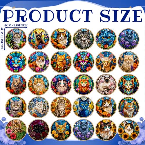 Image of 30 /60 Pcs Cute Enamel Pins Bulk Lapel Brooch