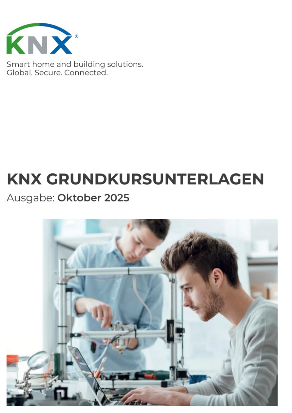 KNX GRUNDKURSUNTERLAGEN 2025