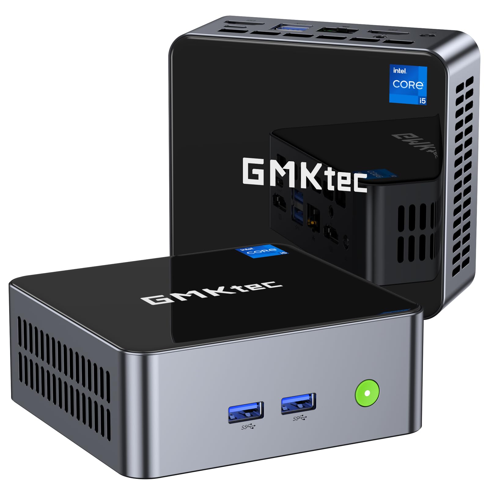 ミニPC GMKtec Intel Core i5-12450H 16GB+512GB Amazon.com: GMKtec Mini PC Intel i5-12450H(Turbo 4.4 GHz
