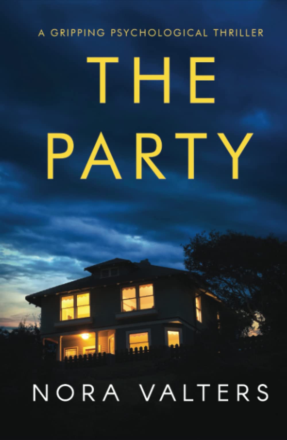 Buy The Party: a gripping psychological thriller — BookShops.in