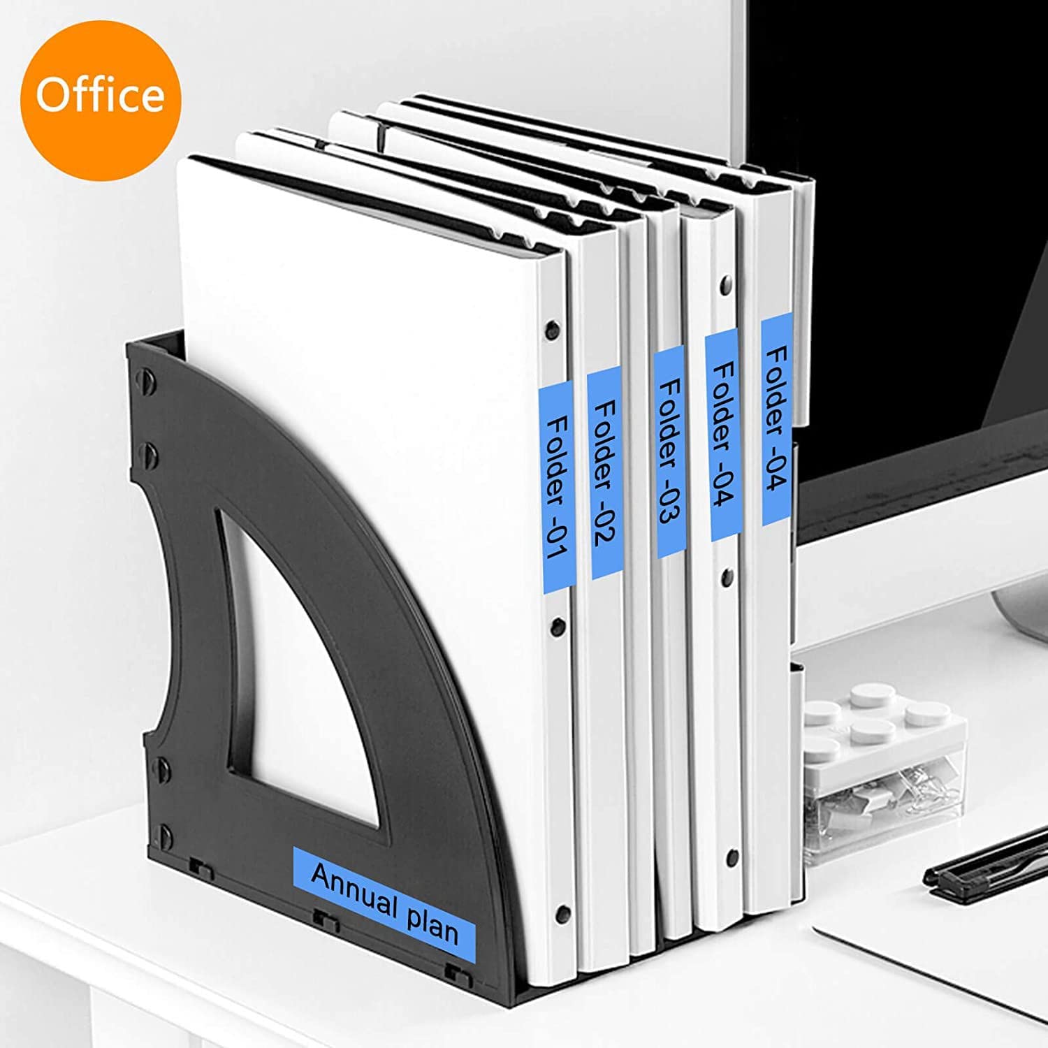 Amazon.com: Compatible with Dymo D1 45016 S0720560 Tape Cartridge  