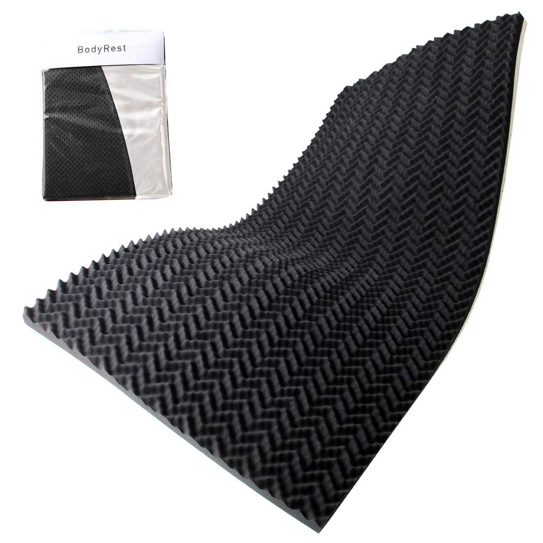 Amazon.co.jp: 昭和西川 Body Rest 日本製 敷き布団 洗えるカバー 収納