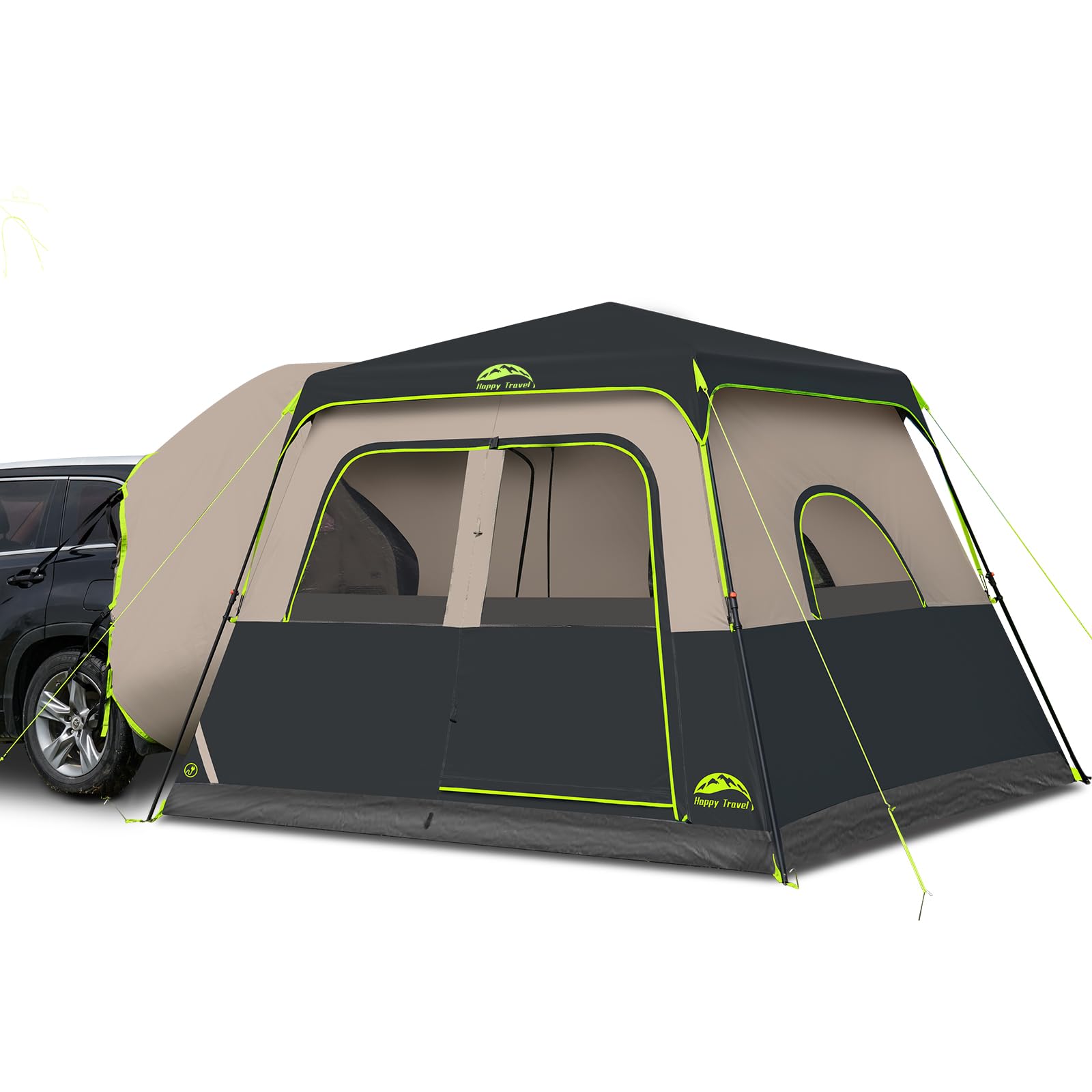 Happy Travel Instant SUV Tent