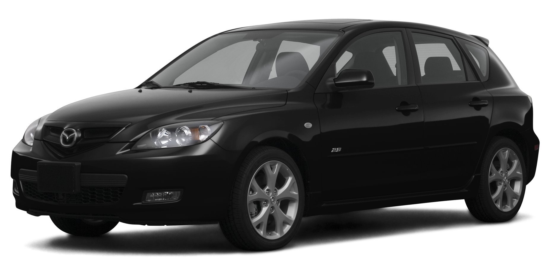 ... 2008 Mazda 3 s Sport, 5-Door Hatchback Manual Transmission. 2008 Ford  Fusion ...