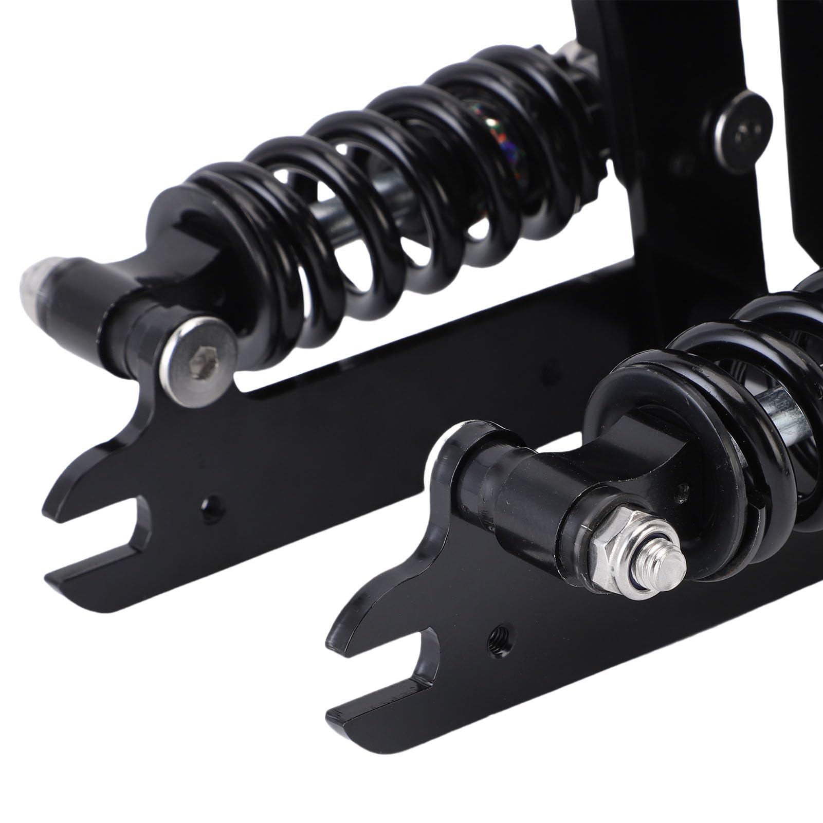 TOPINCN Kit de Suspension Arrière pour Trottinette électrique, Alliage
