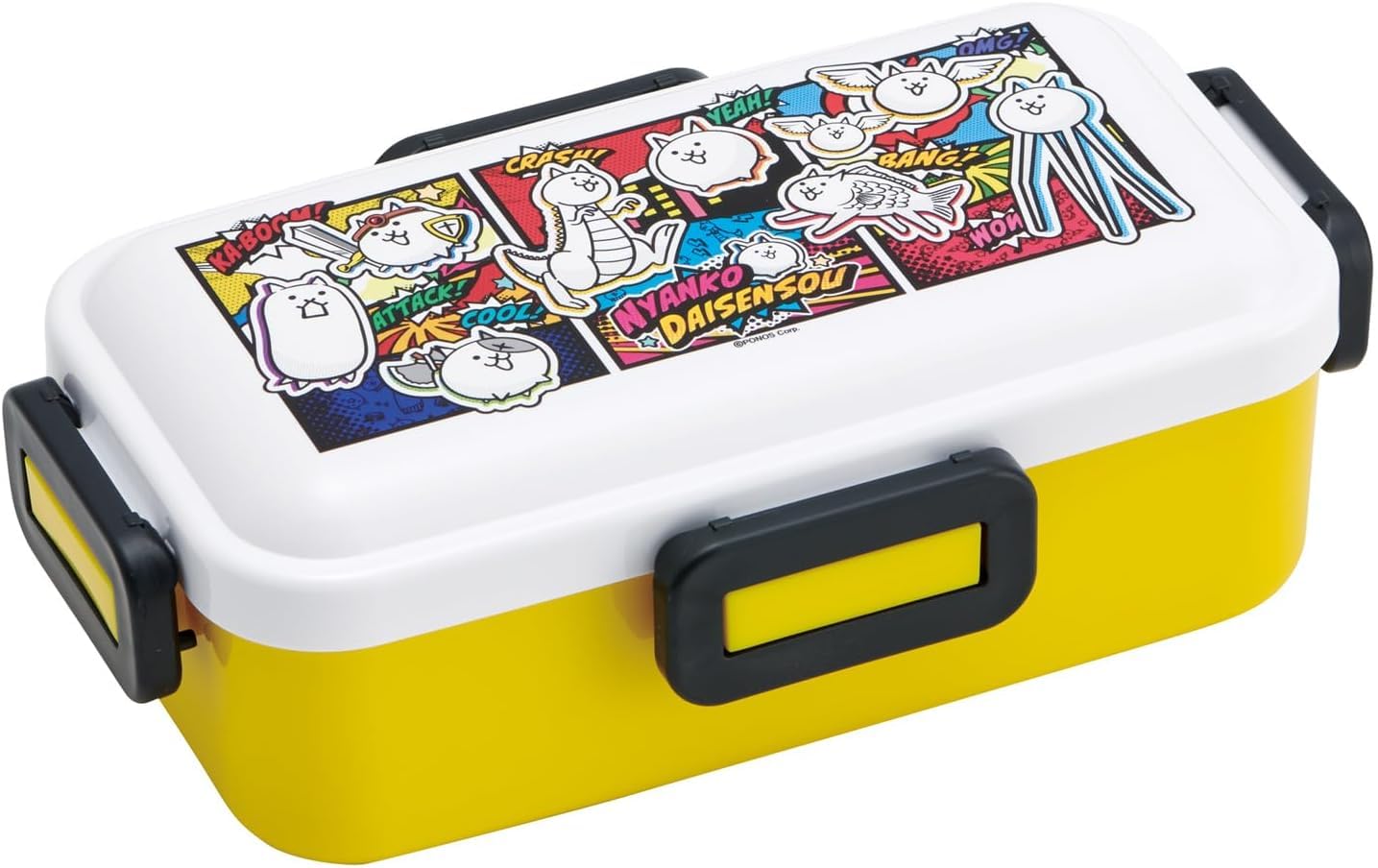 スケーター(Skater) 弁当箱 ふわっと盛れる ランチボックス 1段 530…