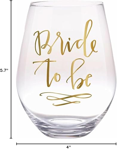 Miniatura 10 de slant collections Creative Brands Jumbo - Vaso de vino sin tallo, 30 onzas, Hello Lover