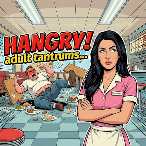 Episode 7: Hangry Adults - When Grown-Ups Act Like Toddlers at Restaurants