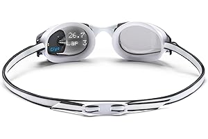 Form Smart Swim Goggles: Your Swim Coach in a Goggle