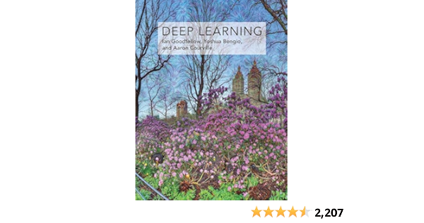Deep Learning (Adaptive Computation and Machine Learning series)