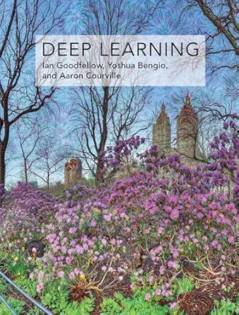 Deep Learning Ian Goodfellow,Yoshua Bengio and Aaron Courville-finelybook