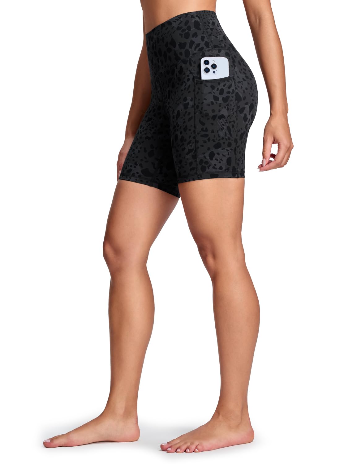 HeyNuts Workout Pro Biker Shorts