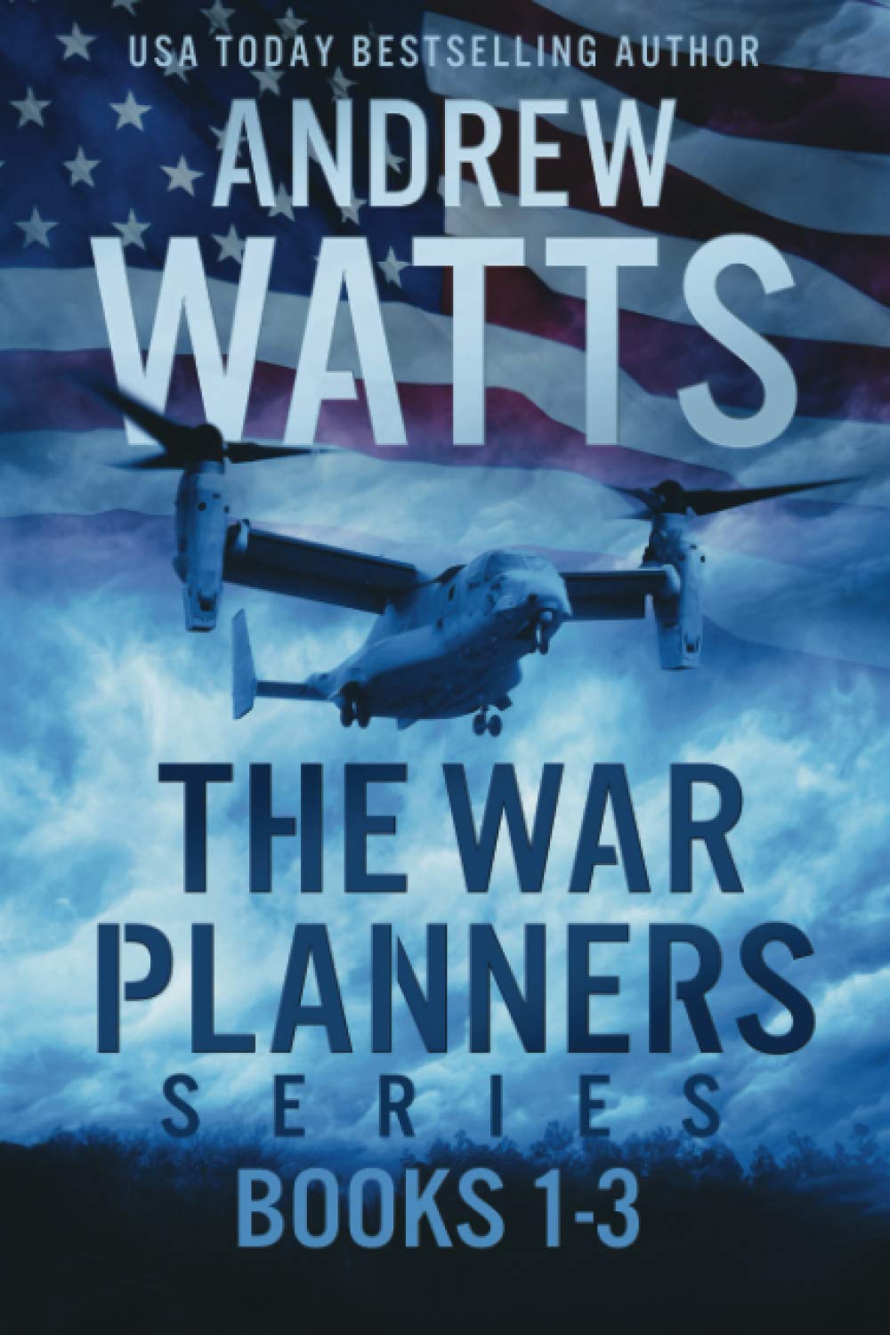 Severn River Publishing The War Planners Series: Books 1-3