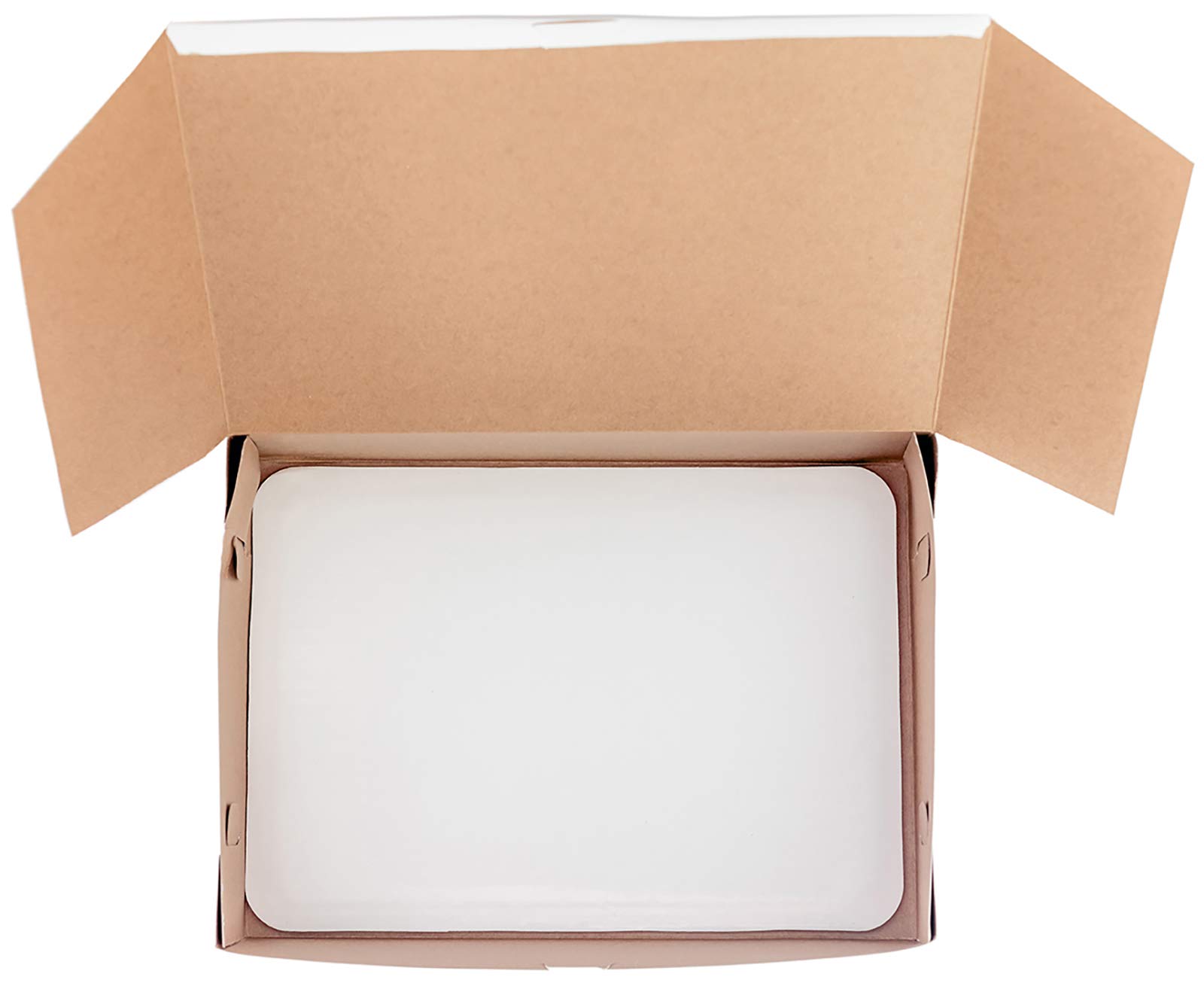 USA Made Cake Boxes - 5 Pack with Boards -3