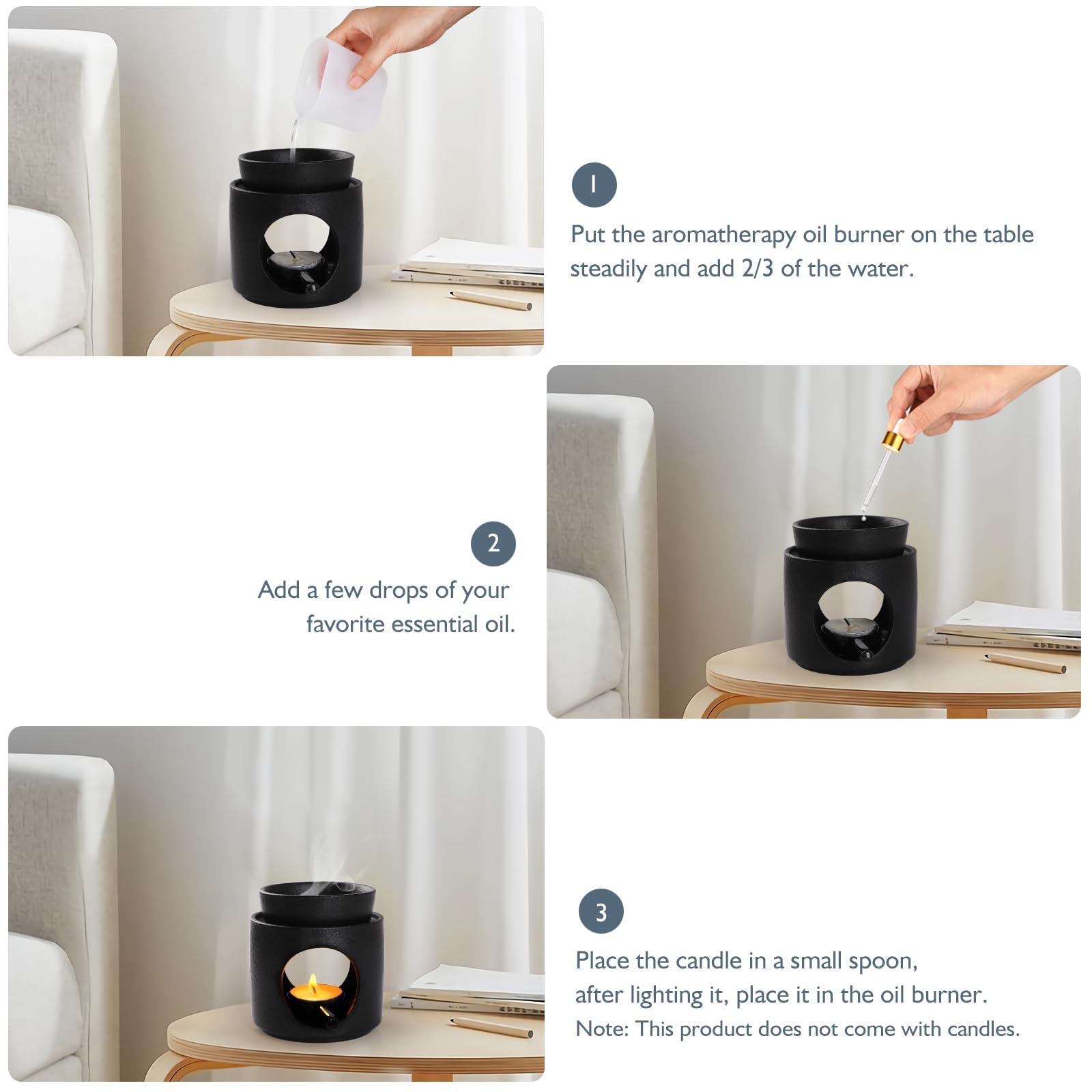 Wholesale branders voor wax melts voor je winkel