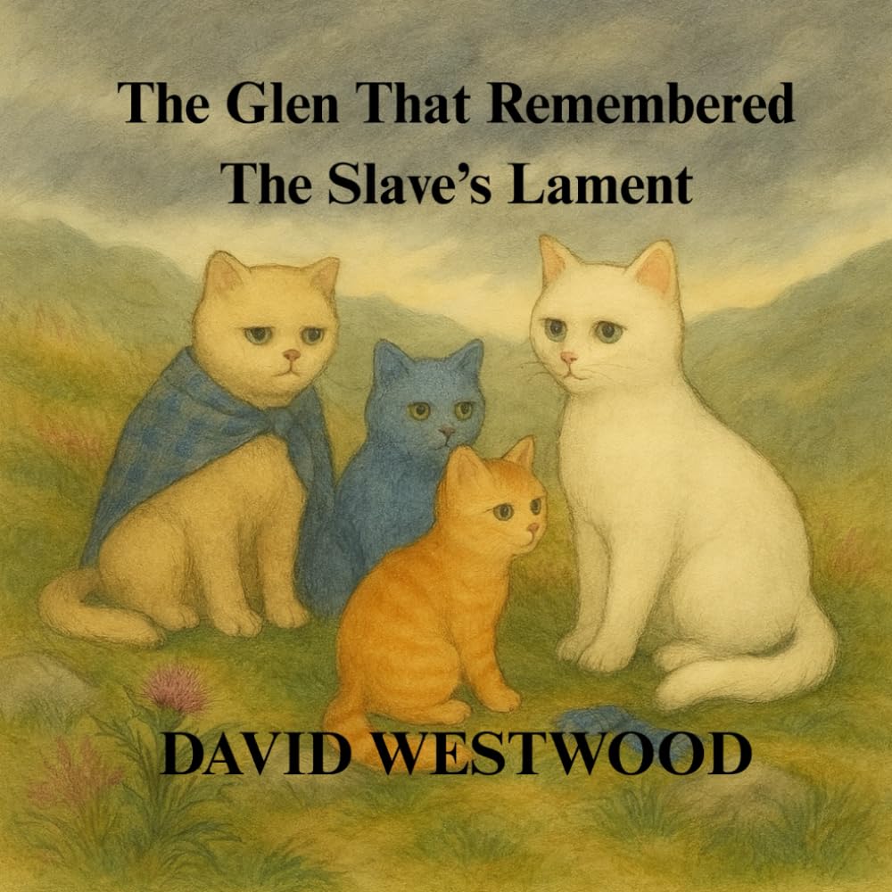 The Glen That Remembered The Slave’s Lament (Robert Burns for children)