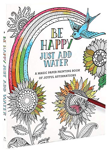 Be Happy: Just Add Water #TOP1