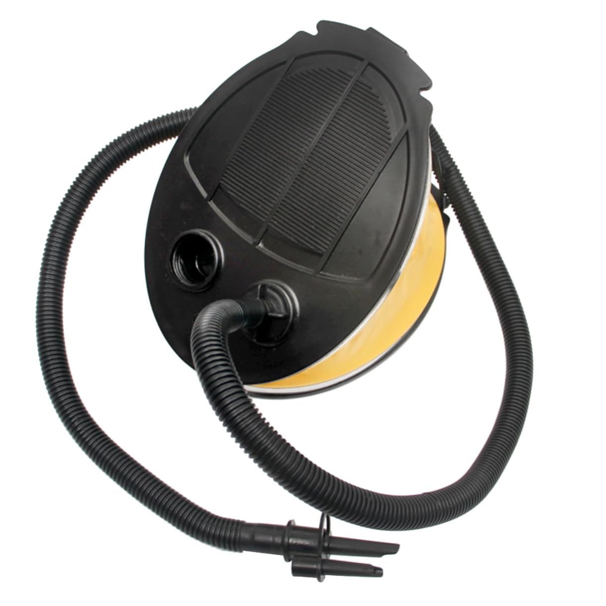 PRETYZOOM Inflatable Air Pump 3l Foot Pump for Air Mattress Toys Compact Design Easy to Use