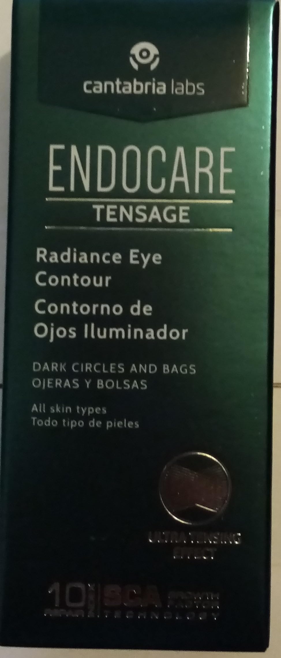 Endocare Tensage Sérum contour des yeux 15 ml