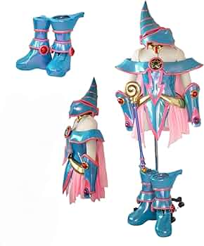 Amazon.co.jp: 【 comicoBB 】ブラックマジシャンガール コスプレ衣装+