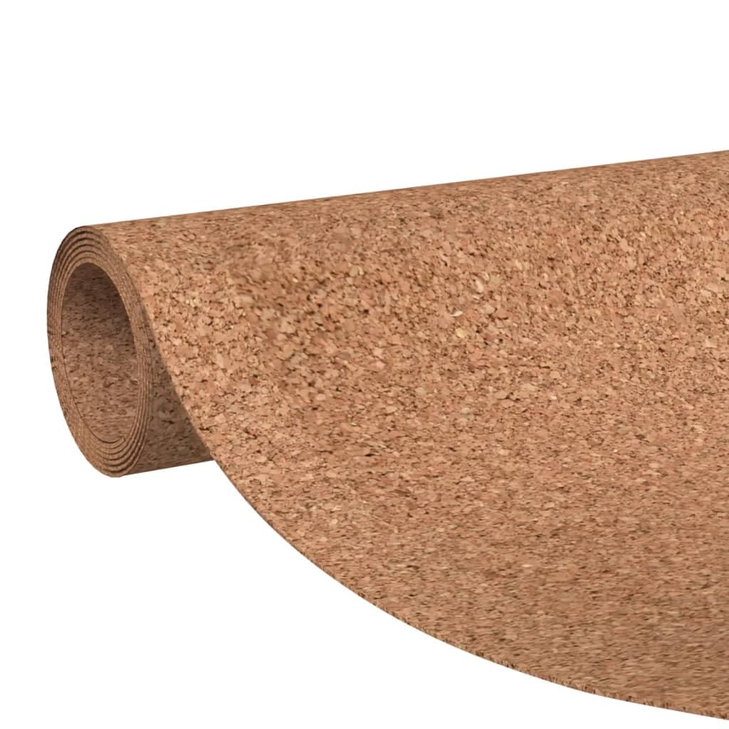 Rouleau de liège 100x1000 cm 5 mm