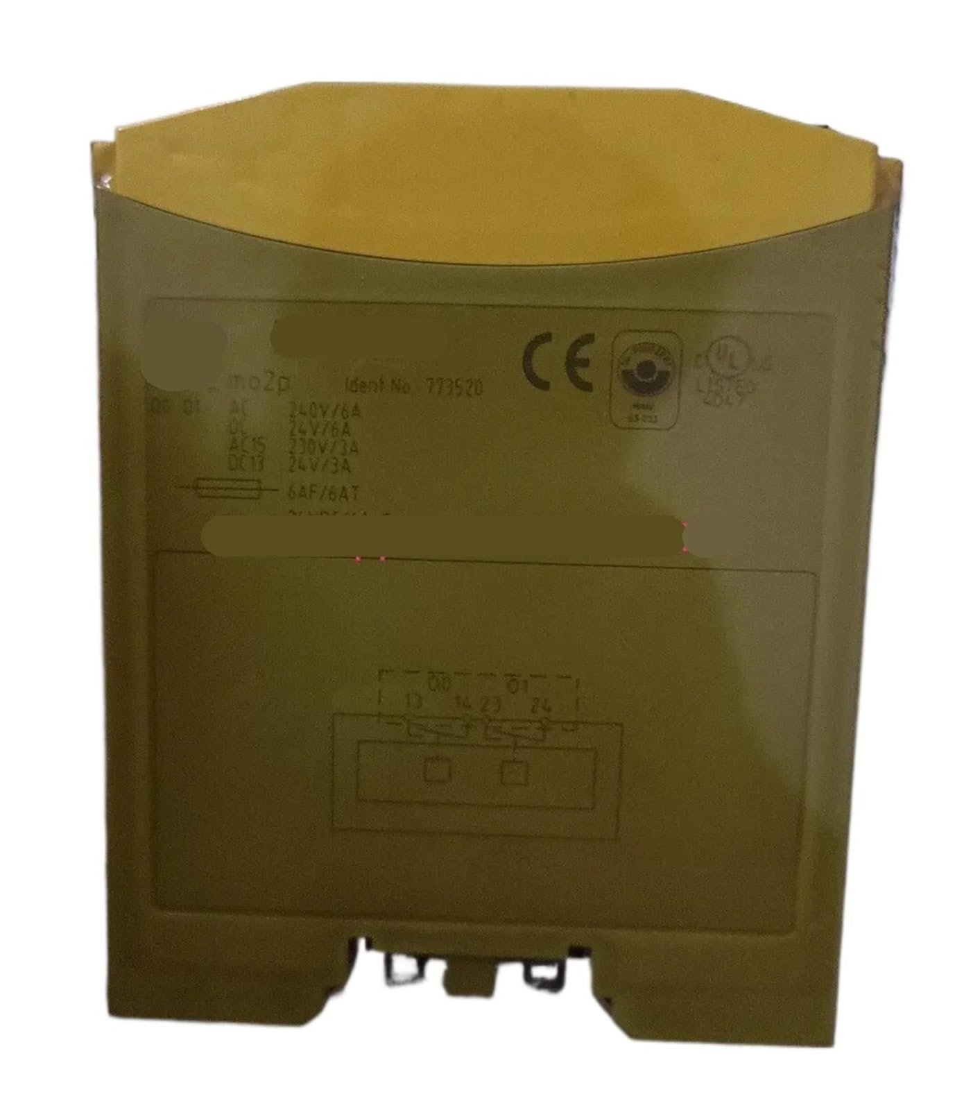 CLEUFWKO 1pcs 773520 relay