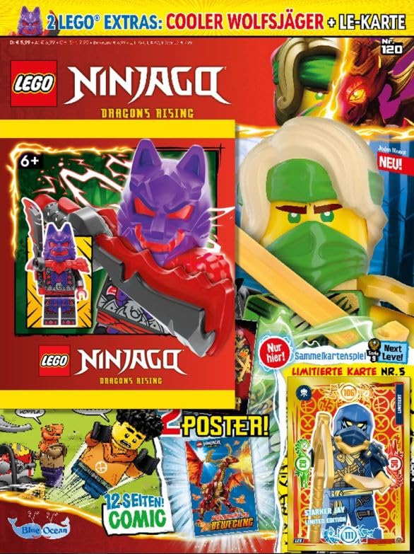 LEGO Ninjago (MoS) 120/2024 