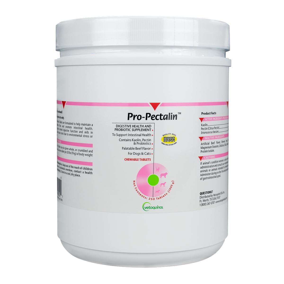 Pro-Pectalin 250 Tablets