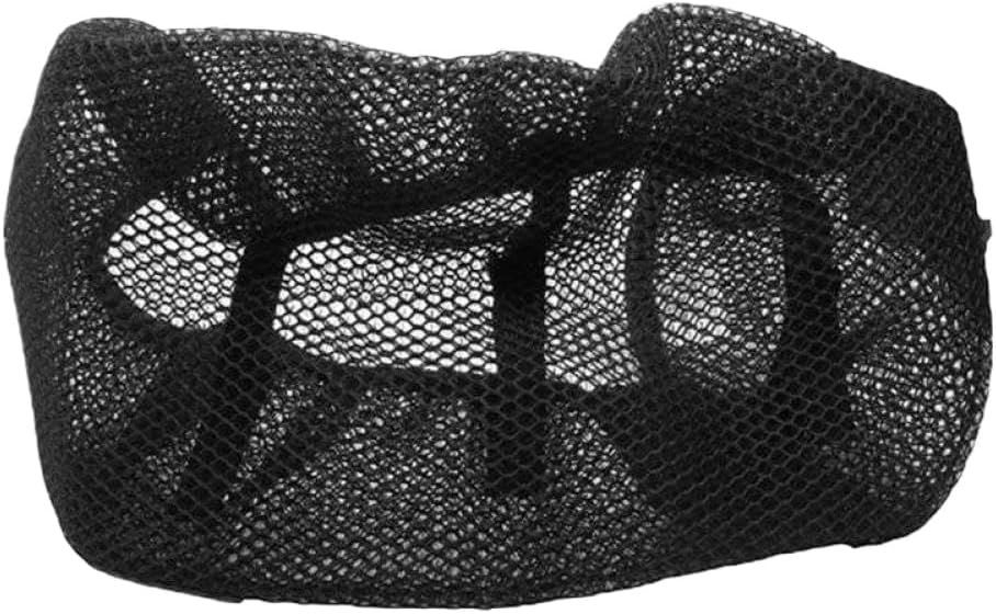 Motorcycle Seat Cover Compatible with CB500X Breathable Insulated Mesh Protective