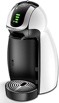 Nestle  Nescafe Dolce Gusto Genio I White MD9747S Coffee Maker