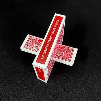 裁断済み　手品　マジック　本　　カード　11冊セット Amazon | 【手品 マジック】Card Thru Aluminium Block/カード