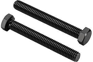 1/4-20 x 4 External Hex Drive Head Cap Screw Hexagon Bolts