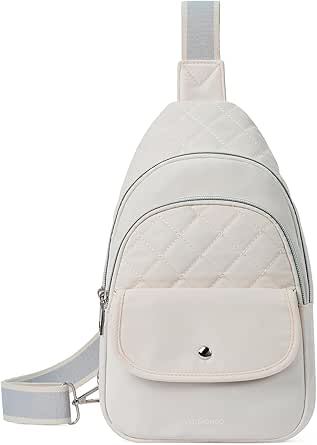 NEW IN]WESTBRONCO Puffer 16'' Laptop Friendly Tote Crossbody Bag for Women Mom, Lightweight Travel Everyday