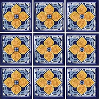 Color y Tradicion 9 Mexican Tiles 4