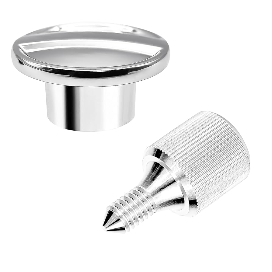 Amazon | K45SS ハブアタッチメントキャップ ステンレススチール