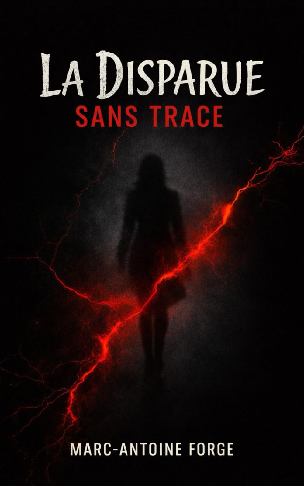 La Disparue sans trace: Une enquête d'Emma Carter - Une minute pour disparaître. Une éternité pour comprendre, thriller psychologique (T 1)