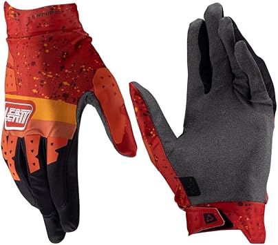 Leatt Glove Moto 2.5 Windblock | Water-Resistant Warmth & Breathable
