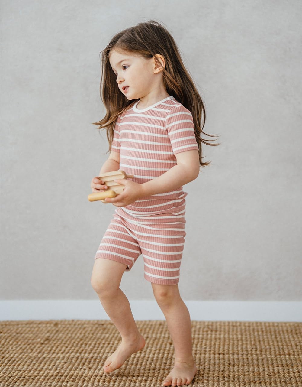 AVAUMA Baby Boys Girls Pajama Set 6M-7T Kids Cute Toddler Snug fit Pjs Cotton Sleepwear - Image 3