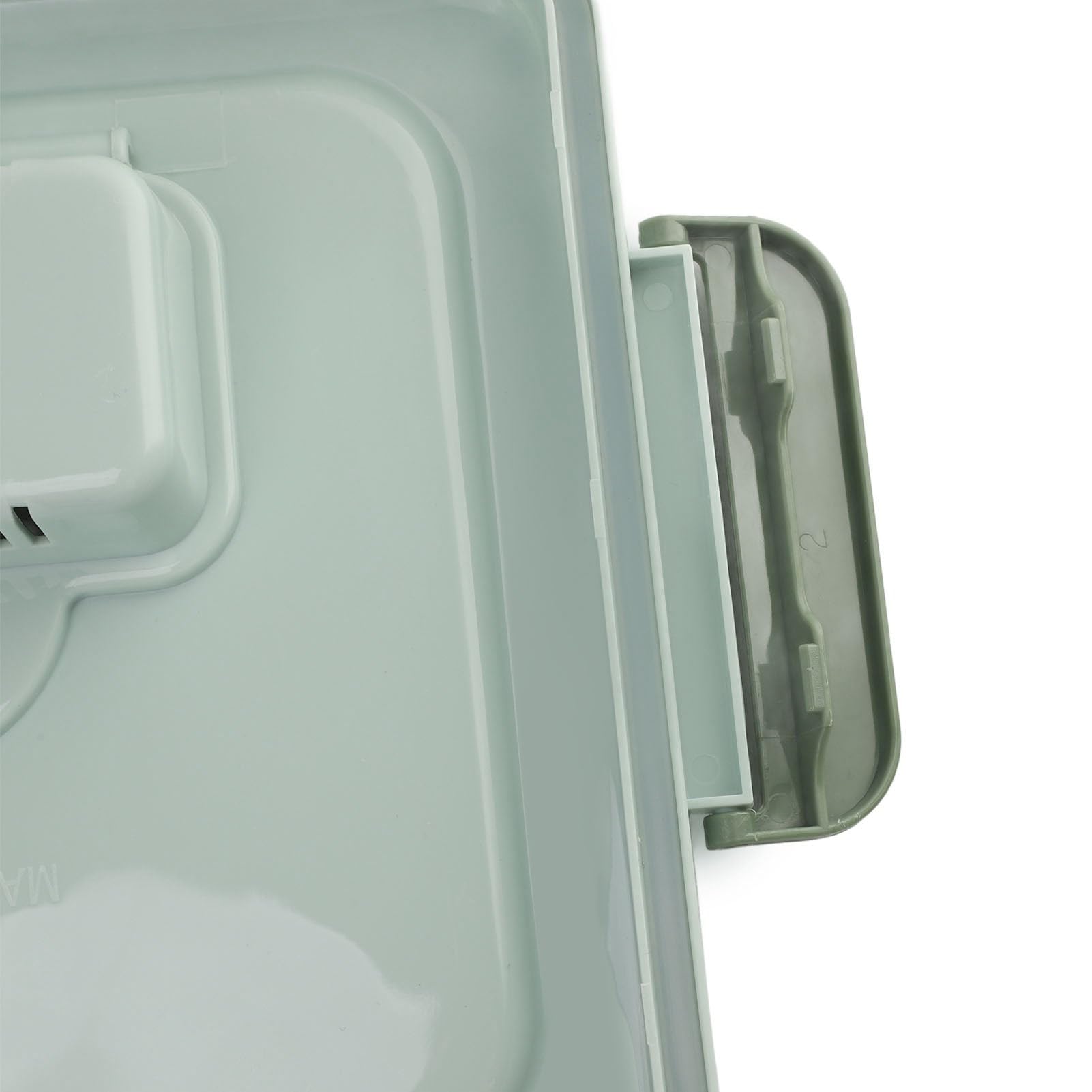 Getreidebehälter Lagerung, Luftdichte Reisbehälter Lebensmittel Lagerbehälter Easy Open Deckel Küche Lagerbehälter Küche (25 kg / 55.1lb)