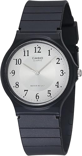 Casio reloj clásico para mujer MQ24-7B3
