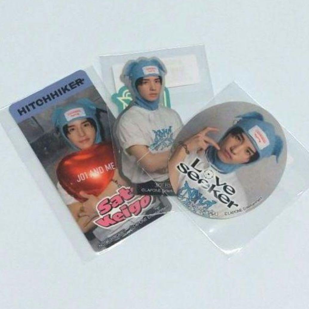 佐藤景瑚 ステッカー ステッカーセット(佐藤景瑚) – LAPONE STORE
