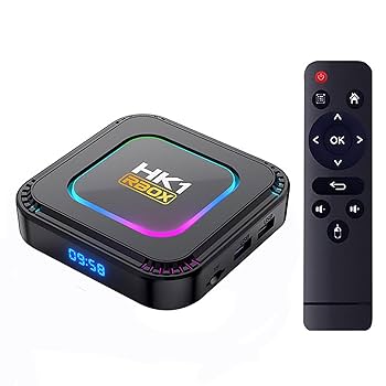 Android TV Box 13.0, Smart TV Box RK3528 Android 13 WiFi 6
