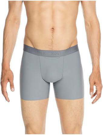 HOM HO1 Boxerbriefs Midblue - Hom-Shop.com