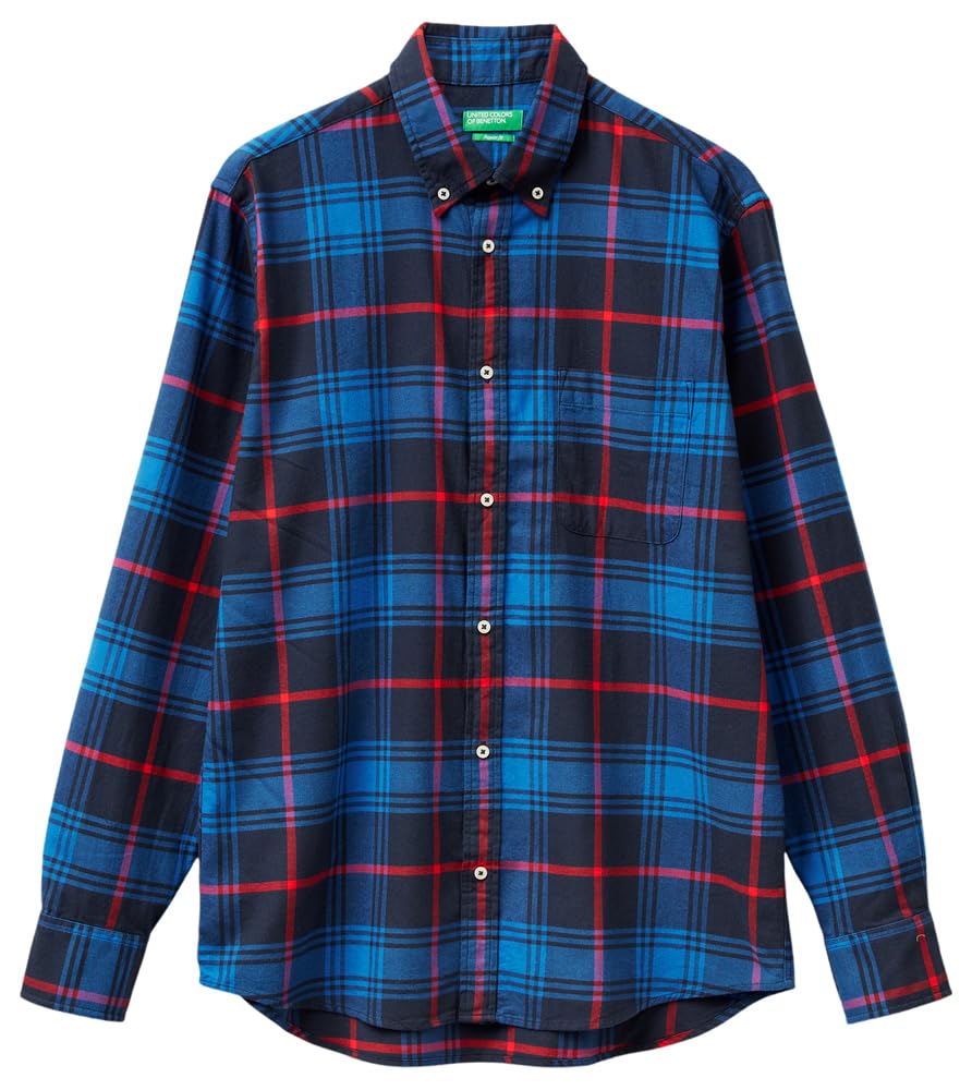 United Colors of Benetton Camisa Hombre