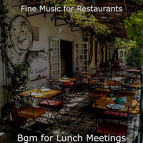 Bgm for Lunch Meetings de Fine Music for Restaurants en Amazon Music ...